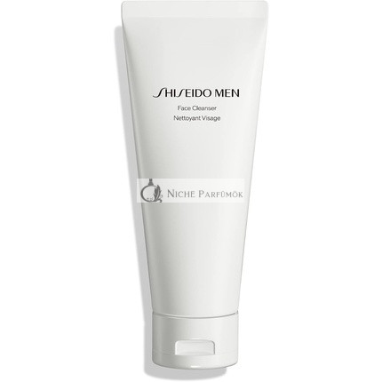 Shiseido Férfi Arctisztító 125ml