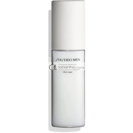 Shiseido Energizing Moisturizer Extra Light Fluid, 100ml