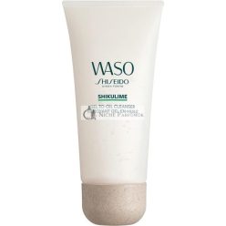 Shiseido Waso Shikulime Gel-to-Oil Tisztító, 125ml