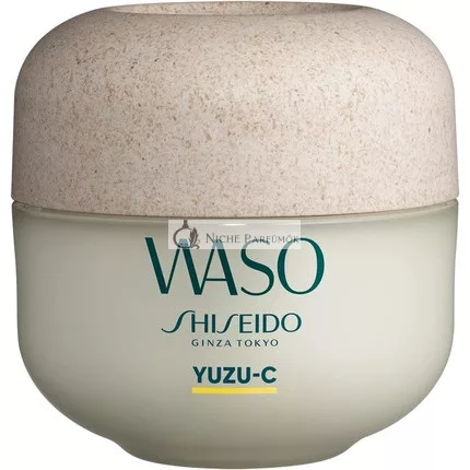 Shiseido Waso Yuzu-C Schönheit Schlafmaske, 50ml