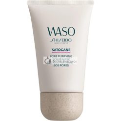 Shiseido Waso Purifying Scrub Mask, 80 ml