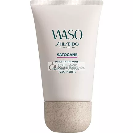 Shiseido Waso Purifying Scrub Mask, 80 ml