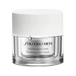 Shiseido Men Total Revitalizer Arckrém, 50ml