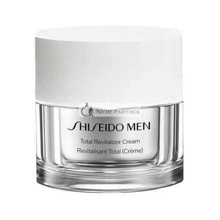 Shiseido Men Total Revitalizer Arckrém, 50ml