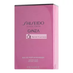 Shiseido Ginza Murasaki Eau de Parfum Spray, 90ml