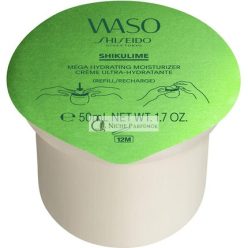   Shiseido Waso Shikulime Mega Hidratáló Krém Utántöltő 50ml