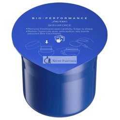   Shiseido Bio-Performance Skin Hiforce Krém Utántöltő, 50 ml