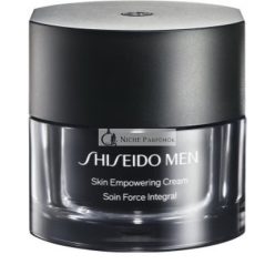 Shiseido Men Bőrmegerősítő Krém, 50g
