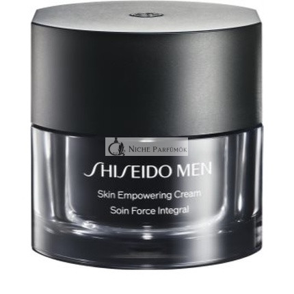Shiseido Men Bőrmegerősítő Krém, 50g