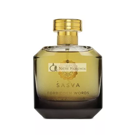 Forb I Dde N Words Alfaaz-E-Mamnooah Eau De Parfum, 100ml