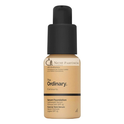 The Ordinary Színes Szérum Alapozó 1.0 Nagyon Világos Rózsaszín 30ml
