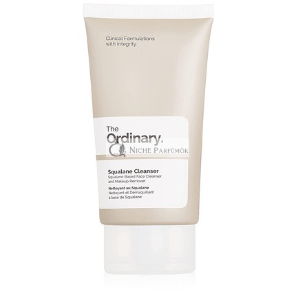 The Ordinary Squalane Tisztító, 50ml
