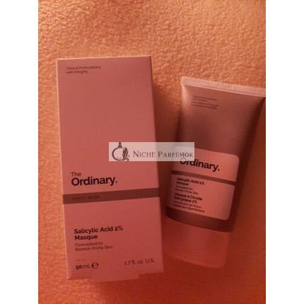 The Ordinary 2% Szalicilsav Maszk, 50ml