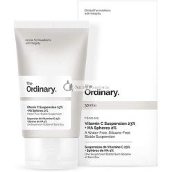 The Ordinary C-vitamin szuszpenzió 23% + HA golyók, 30ml
