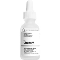 The Ordinary Multi-Peptide + HA Szérum, 30ml