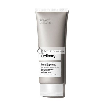 The Ordinary Természetes Hidratáló Faktorok + Beta Glukán 100ml