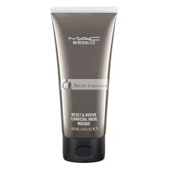 Mac Mineralize Reset & Revive Aktivkohle Maske 100ml