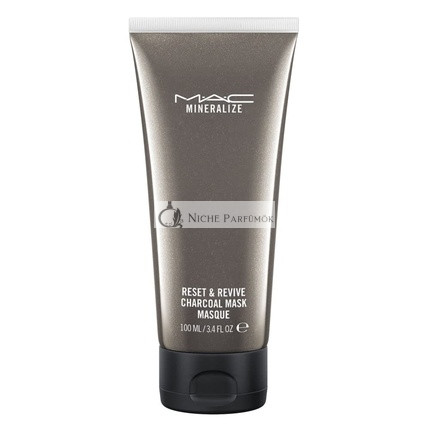 Mac Mineralize Reset & Revive Szén Maszk 100ml