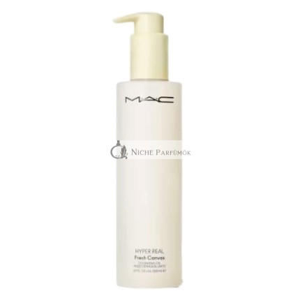 MAC Hyper Real Fresh Canvas Tisztító Olaj, 200ml