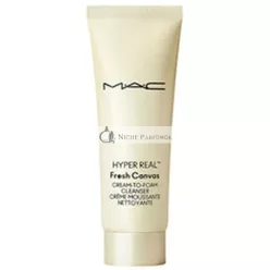 Mac Hyper Real Fresh Canvas Creme-Schaum-Reiniger