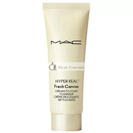 Mac Hyper Real Fresh Canvas Creme-Schaum-Reiniger