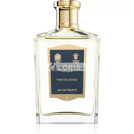 Floris White Rose Eau de Toilette Damen Duft, 100ml