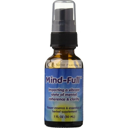 MIND FULL Spray FES California Blue Essence, 30ml