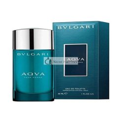 Bulgari Aqva Pour Homme Eau de Toilette, 30ml