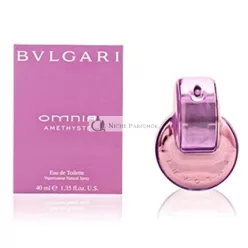 Omnia Amethyste von Bvlgari Eau De Toilette Spray, 38ml