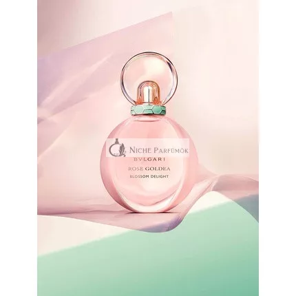 Bvlgari Rose Goldea Blossom Delight Eau de Parfum für Frauen, 30ml