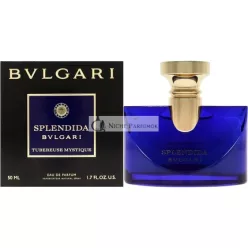 Bvlgari Splendida Tuber Myst Eau De Parfum Spray, 50 ml