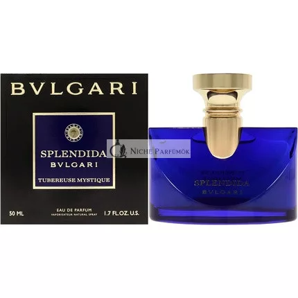 Bvlgari Splendida Tuber Myst Eau De Parfum Spray, 50 ml
