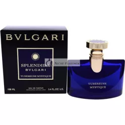   Bulgari Splendida Tubereuse Mystique Eau de Parfum für Frauen, 100ml