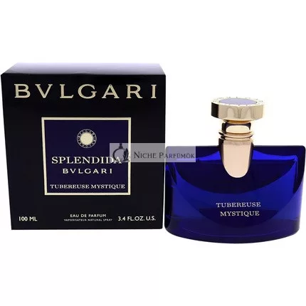 Bulgari Splendida Tubereuse Mystique Eau de Parfum für Frauen, 100ml
