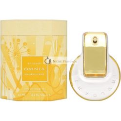 Bulgari Omnia Golden Citrine Eau De Toilette, 65ml