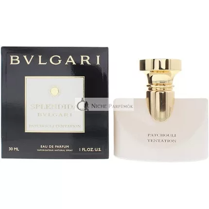 Bulgari Splendida Patchouli Tentation Eau De Parfum, 30ml