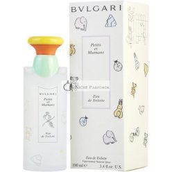 Bvlgari Petits et Mamans Eau De Toilette, 100ml