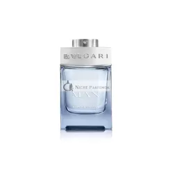 BVLGARI Man Glacial Essence Eau De Parfum Spray, 100 ml