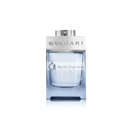 BVLGARI Man Glacial Essence Eau De Parfum Spray, 100 ml