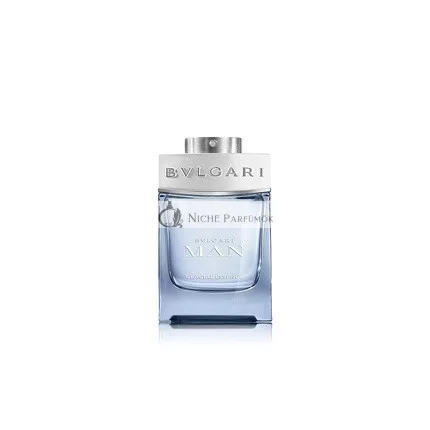 Bvlgari Man Glacial Essence Eau De Parfum, 60ml