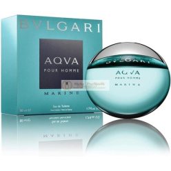 Bulgari Aqva Marine Eau de Toilette für Männer, 50ml