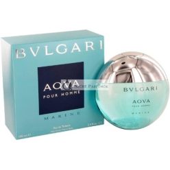 Bvlgari Aqva Pour Homme Marine Eau De Toilette Spray, 100ml