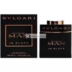 Bulgari Man in Black Eau de Parfum Spray, 60ml