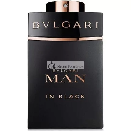 In Black von Bulgari Eau de Parfum für Männer, 100ml