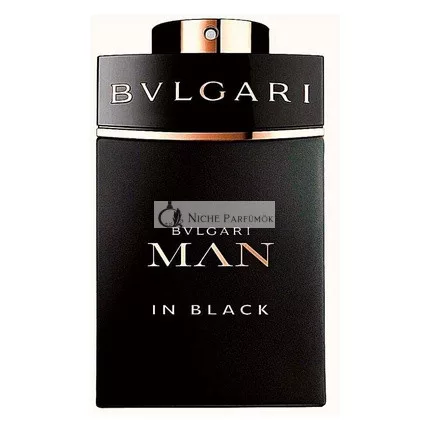 BVLGARI Man In Black Eau de Parfum, 150ml