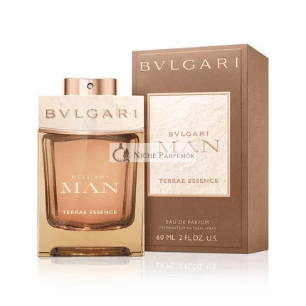 BVLGARI Man Terrae Essence Eau de Parfum, 60ml