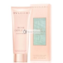 BVLGARI Rose Goldea Blossom Delight Testápoló, 200ml
