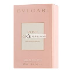 Bvlgari Rose Goldea Blossom Delight EDT Spray, 50ml