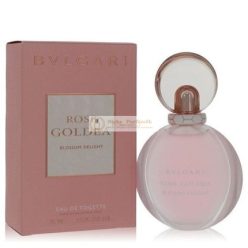   Bvlgari Rose Goldea Blossom Delight Eau de Toilette Spray für Frauen, 75ml
