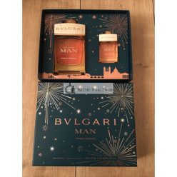   Bvlgari Man Terrae Essence Eau De Parfum Ajándékcsomag 100ml és 15ml